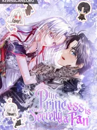 ปกมังงะ The Incognito Princess - หัวหน้าด้อมคนนี้ดีกรีเจ้าหญิง