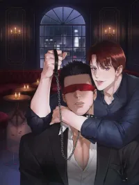 ปกมังงะ Shall We Be Partners AnAn - มาเป็นคู่ขากันไหม