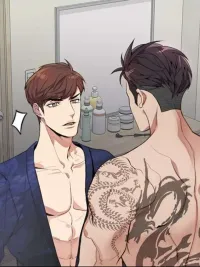 ปกมังงะ Why Does It Have To Be You? - ทำไมต้องเป็นนาย