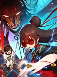 ปกมังงะ Heavenly Master Suppresses Demons - ปรมาจารย์สวรรค์สยบมาร