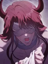 ปกมังงะ Lies of the Damned - คำโกหกของปีศาจที่ถูกสาป