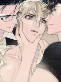 ปกมังงะ An Easy Target - เป้าหมายง่ายๆ