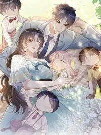 ปกมังงะ ปะป๊ากระทันหัน