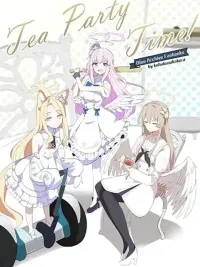 ปกมังงะ Blue archive Tea party Time - เวลาปาร์ตี้น้ำชา