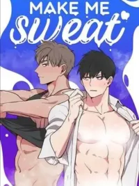 ปกมังงะ สบู่สื่อรัก จั๊กจี้ใจ - make me sweat