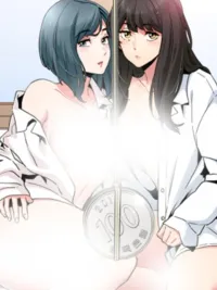 ปกมังงะ รูมเมตทะเล้นรัก